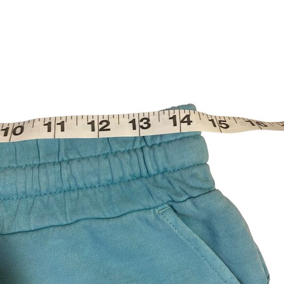 Southern Marsh Women's Size 2 Rachel Relaxed Shorts Blue Loungewear Cozycore‎ - Picture 10 of 14